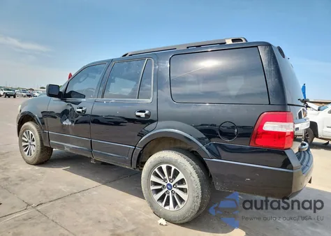 2017 Ford Expedition Xlt из США, поврежденный, VIN 1FMJU1JT5HEA34985